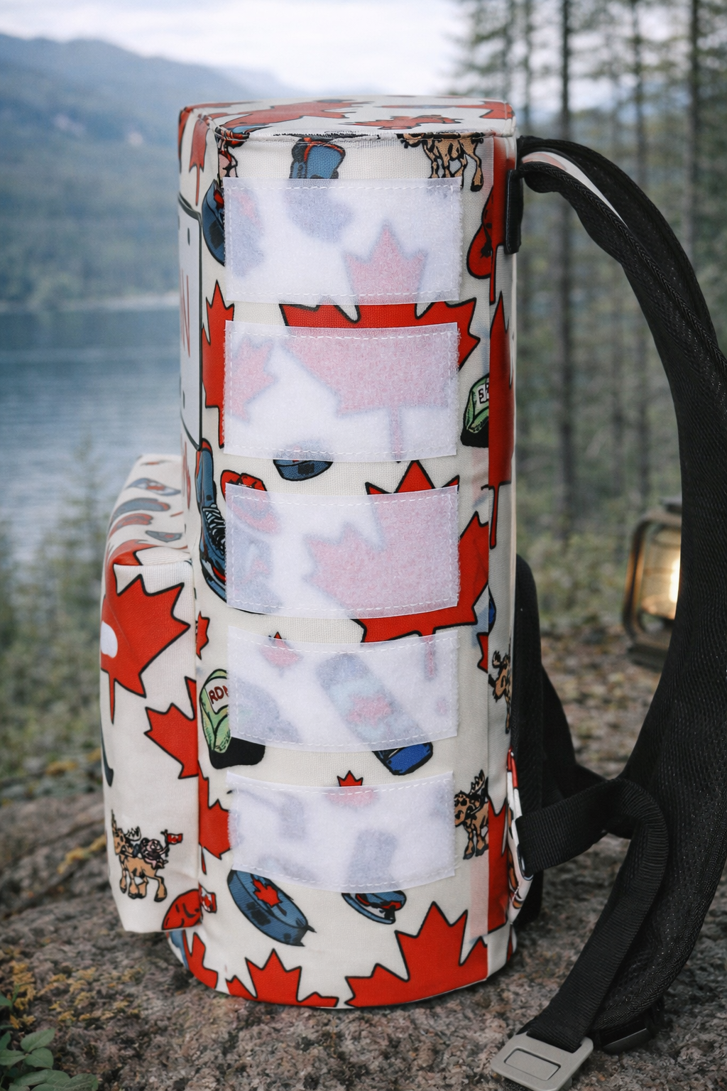 RDNKN Soft Cooler Backpack - Leak-Proof Insulated Pack