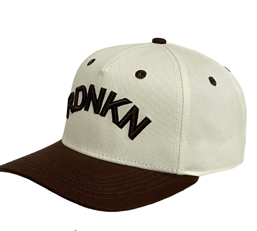 RDNKN Brown Country Ballcap