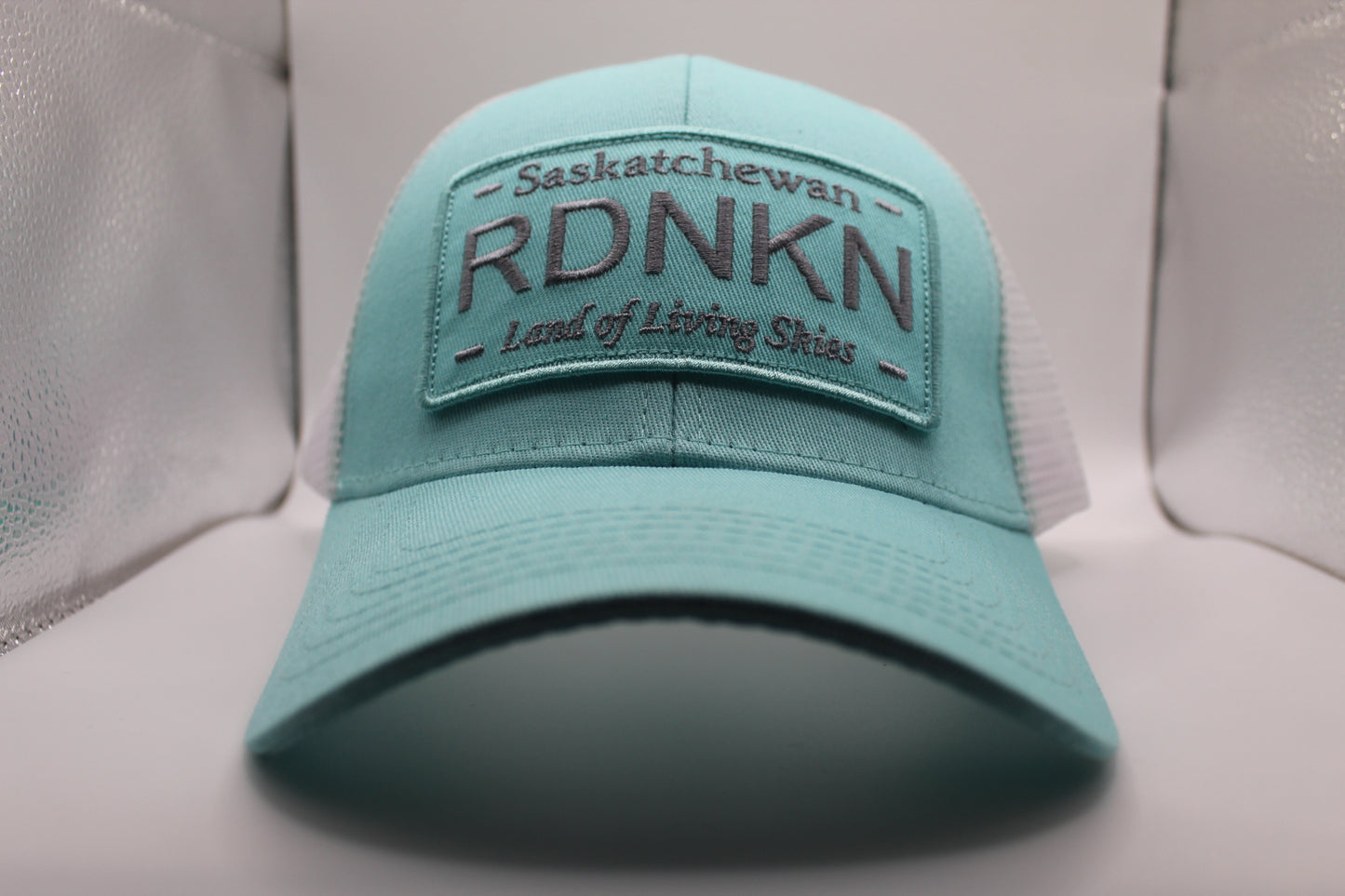 Saskatchewan Mesh Trucker Hat