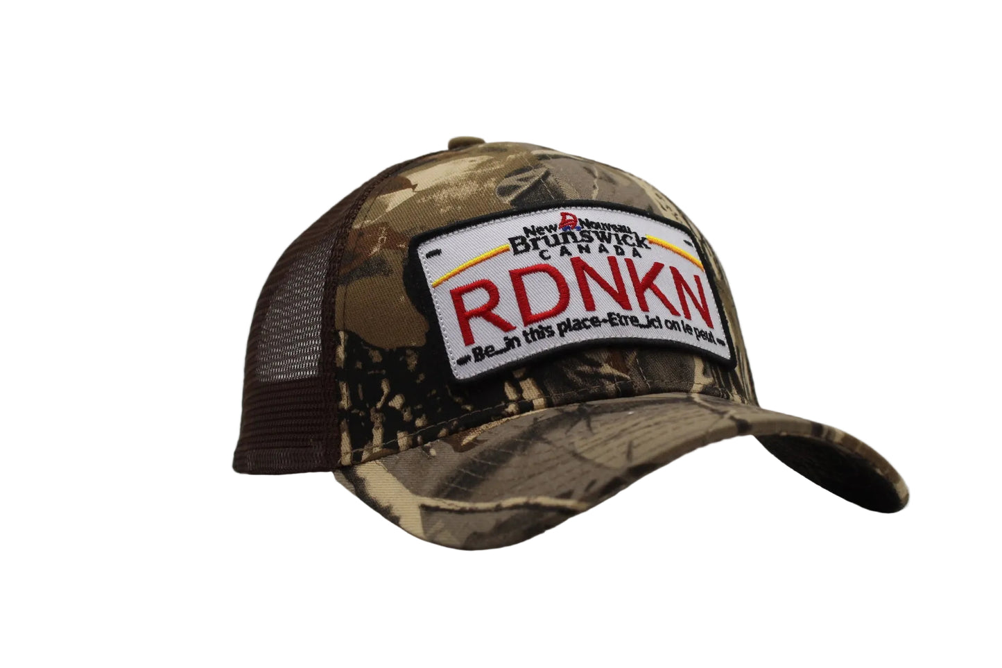 New Brunswick Mesh Ballcap