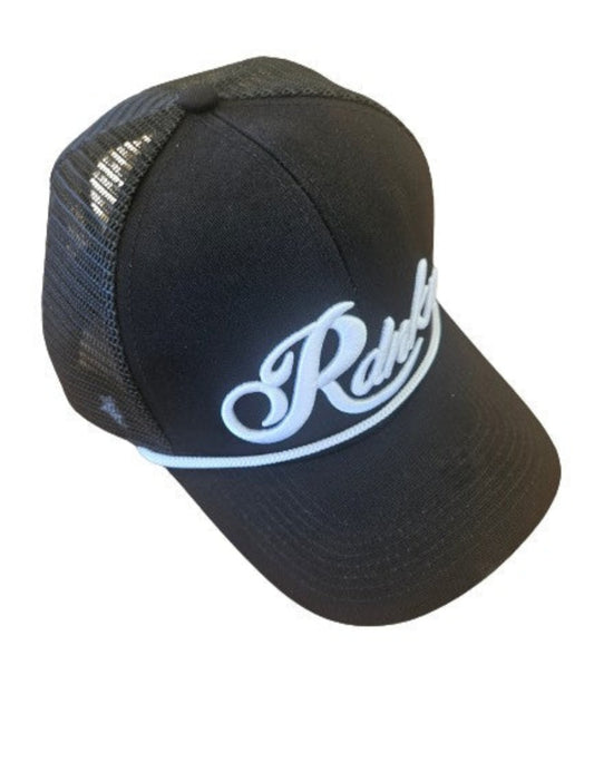RDNKN Rope Mesh Ballcap