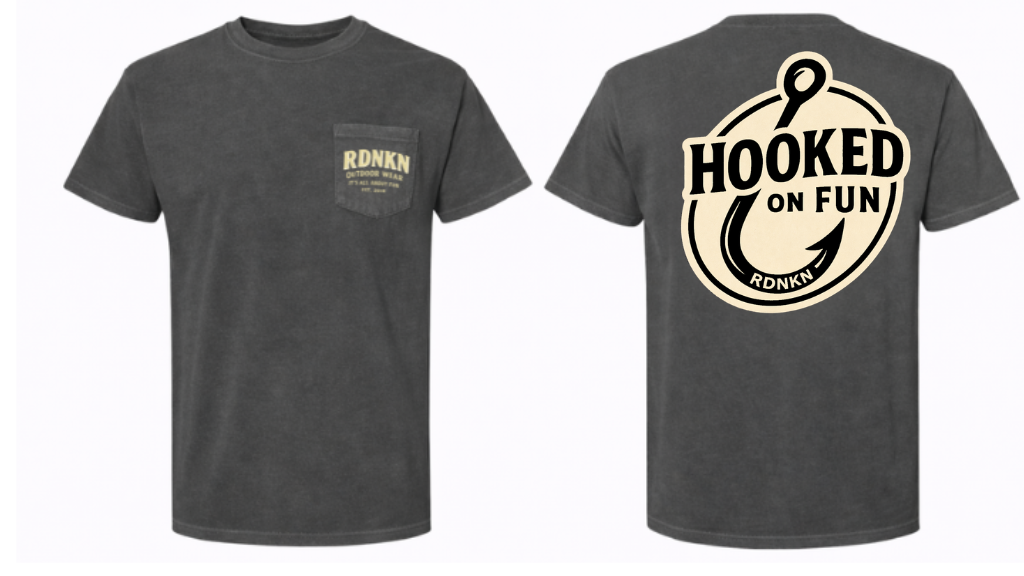 Hooked On Fun! T-Shirt