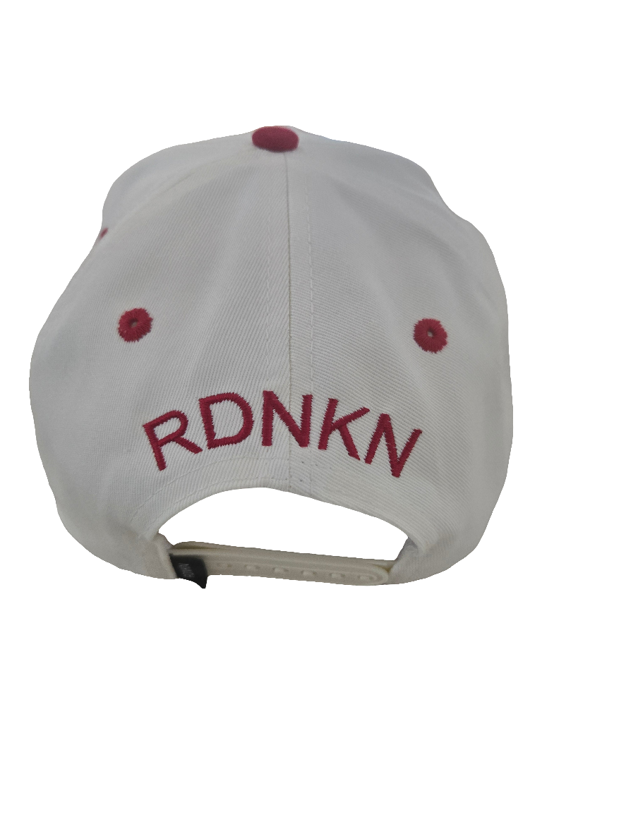 Its all about fun (Maroon) baseball cap