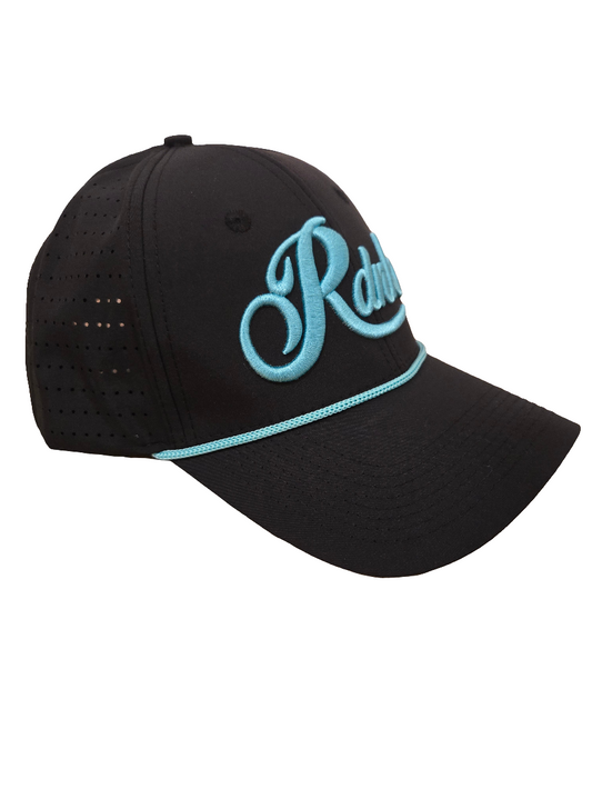 RDNKN Aqua Rope ith soft breathable meshback