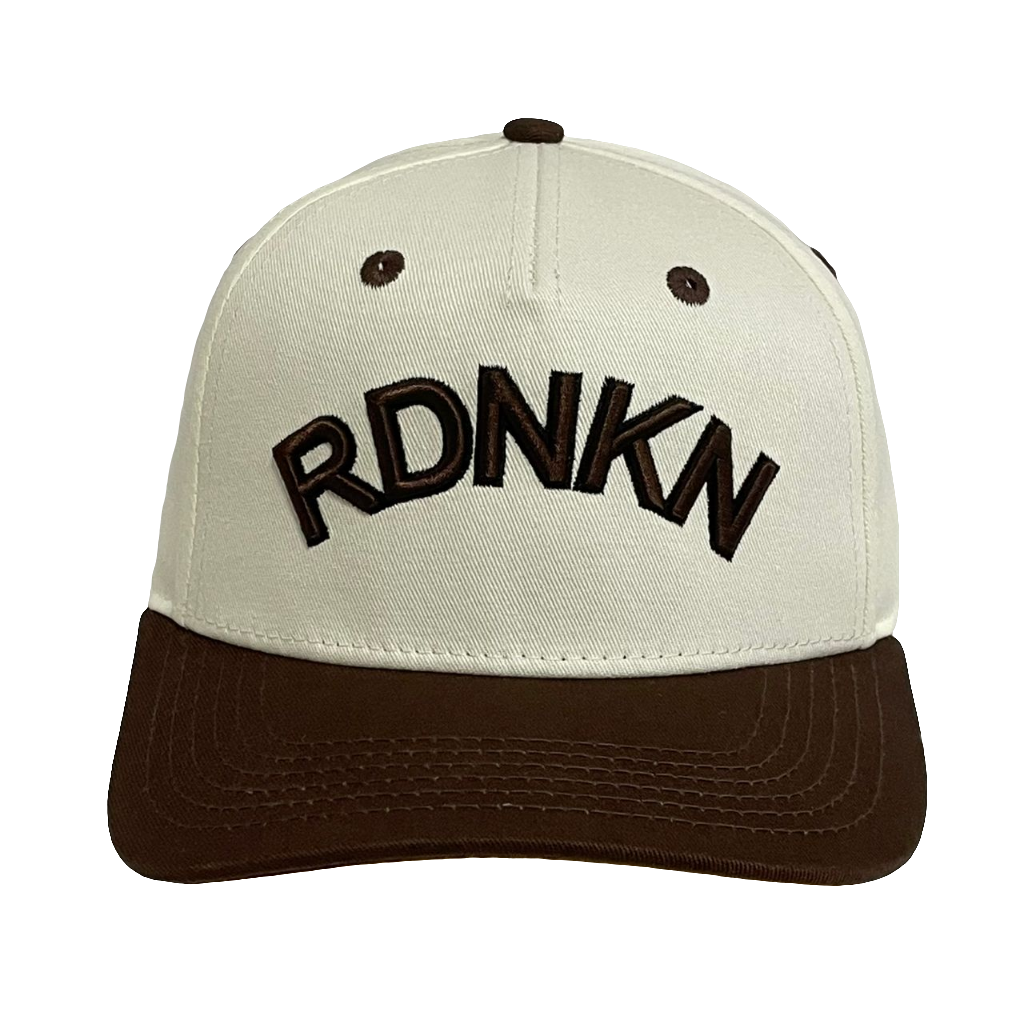 RDNKN Brown Country Ballcap