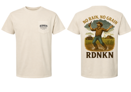 No Rain No Grain T-Shirt