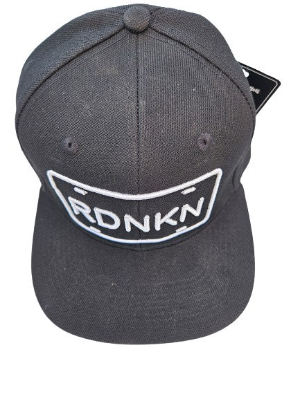 RDNKN Flat Brim Snapback - Classic Streetwear Cap