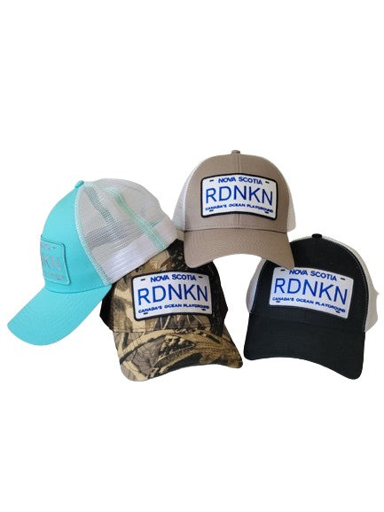 Nova Scotia Mesh Ballcap