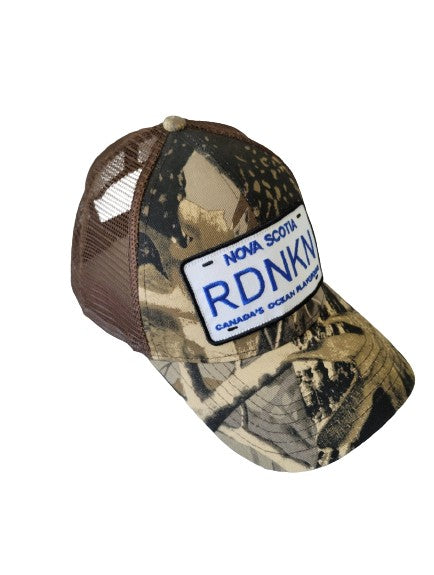 Nova Scotia Mesh Ballcap