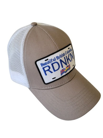 British Columbia Mesh Ballcap