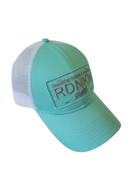 British Columbia Mesh Ballcap