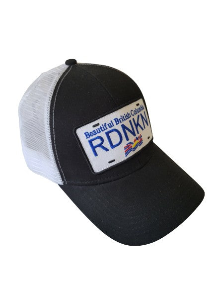 British Columbia Mesh Ballcap