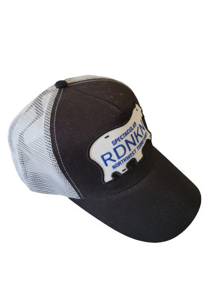 Northwest Territories Mesh Ballcap
