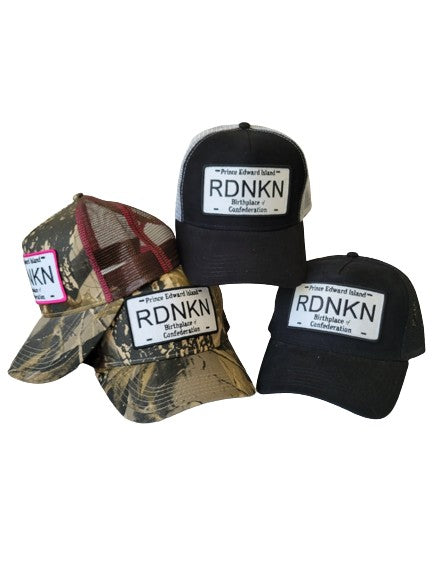 Prince Edward Island Mesh Ballcap