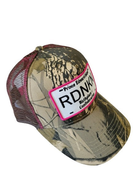 Prince Edward Island Mesh Ballcap