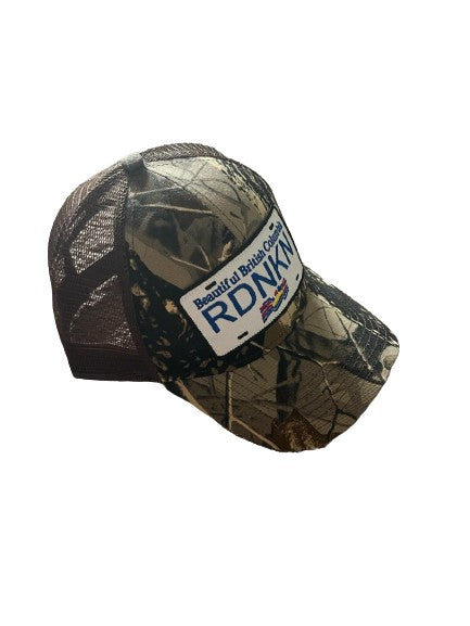 British Columbia Mesh Ballcap