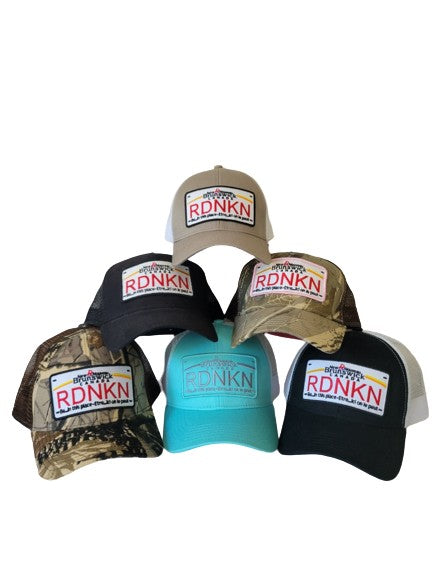 New Brunswick Mesh Ballcap