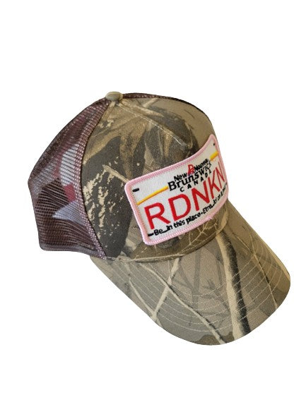 New Brunswick Mesh Ballcap