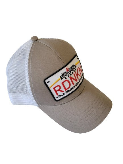 New Brunswick Mesh Ballcap