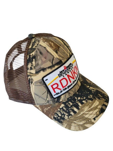 New Brunswick Mesh Ballcap