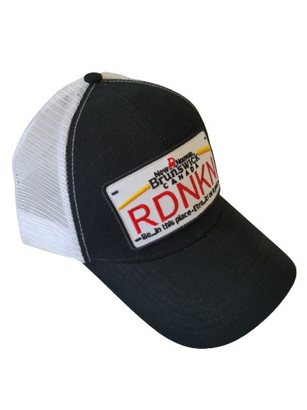 New Brunswick Mesh Ballcap