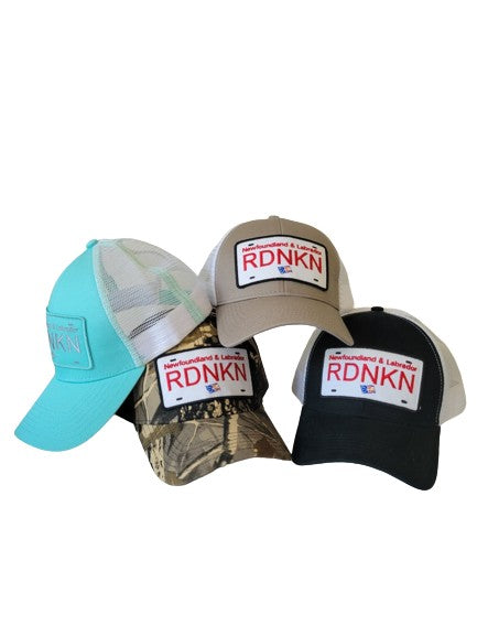 Newfoundland & Labrador Mesh Ballcap