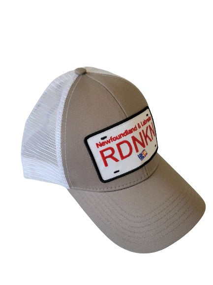 Newfoundland & Labrador Mesh Ballcap