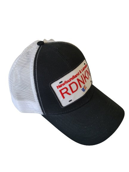 Newfoundland & Labrador Mesh Ballcap