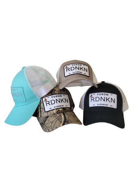 Yukon Mesh Ballcap