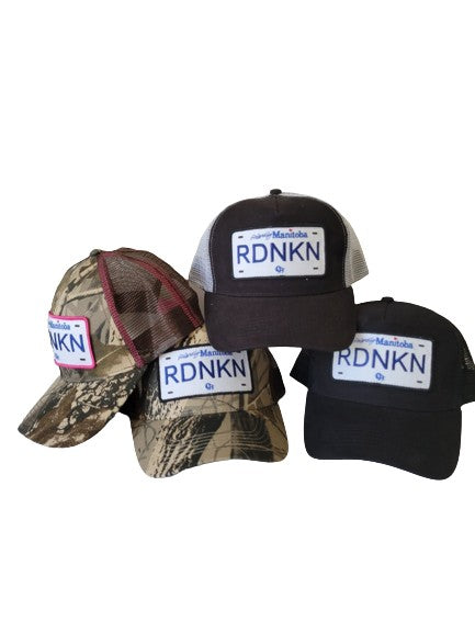 Manitoba Mesh Ballcap