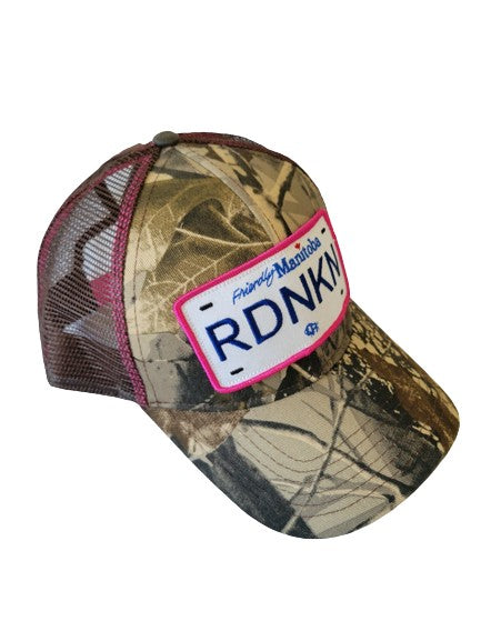 Manitoba Mesh Ballcap