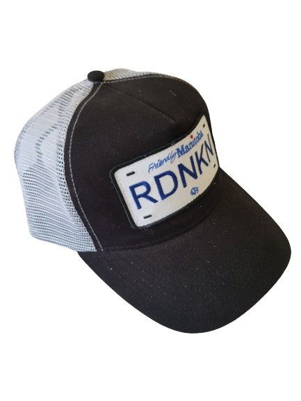Manitoba Mesh Ballcap