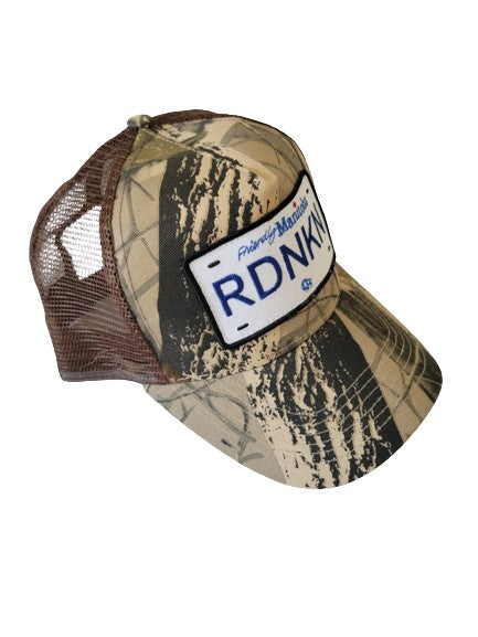 Manitoba Mesh Ballcap