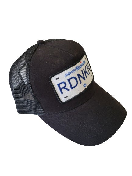 Manitoba Mesh Ballcap