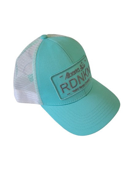 Alberta Mesh Ballcap