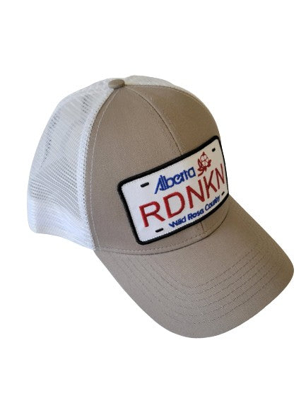 Alberta Mesh Ballcap