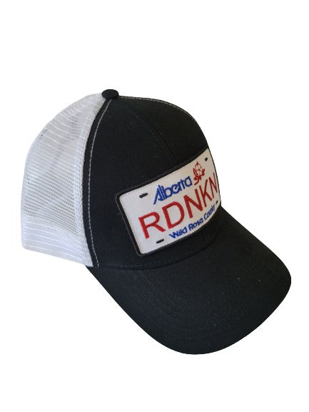 Alberta Mesh Ballcap