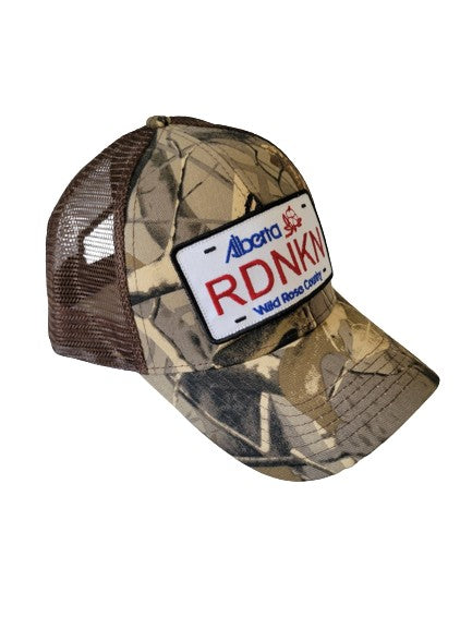 Alberta Mesh Ballcap