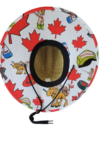 RDNKN Straw Fishing Hat