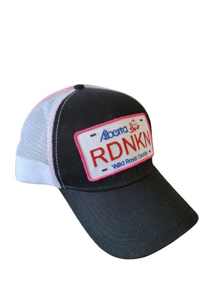 Alberta Mesh Ballcap