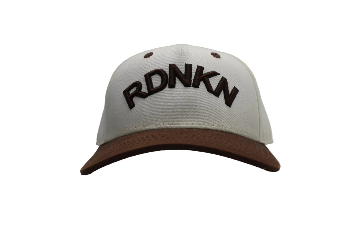 RDNKN Brown Country Ballcap - Premium Adjustable Baseball Hat