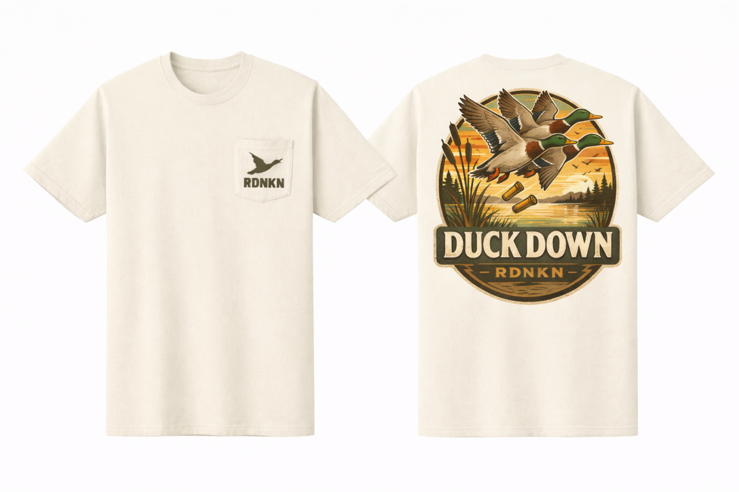 Duck Down T-Shirt