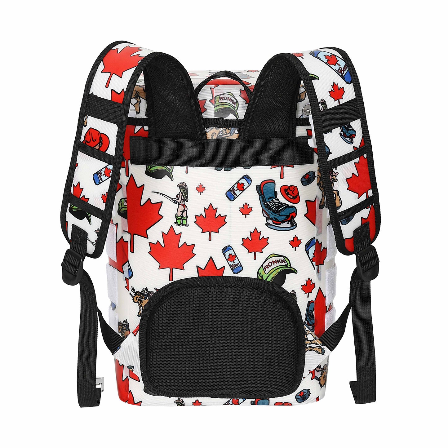 RDNKN Soft Cooler Backpack - Leak-Proof Insulated Pack