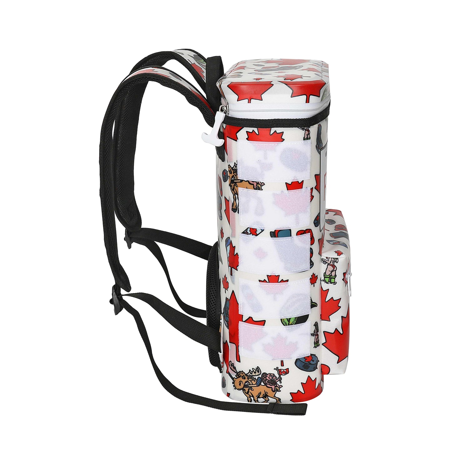 RDNKN Soft Cooler Backpack - Leak-Proof Insulated Pack