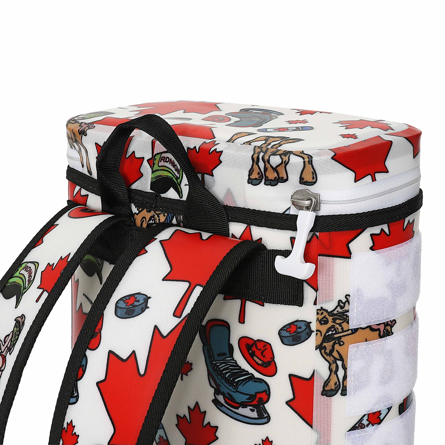 RDNKN Soft Cooler Backpack - Leak-Proof Insulated Pack