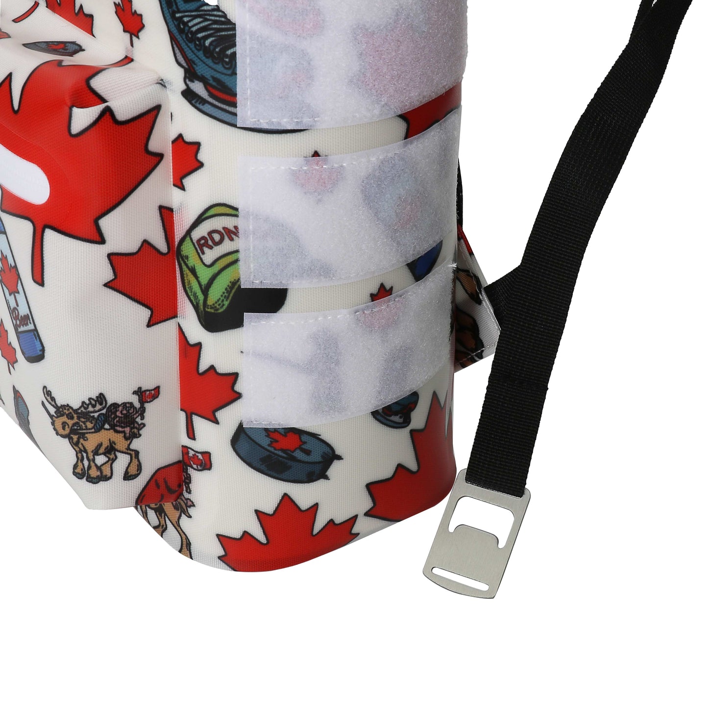 RDNKN Soft Cooler Backpack - Leak-Proof Insulated Pack