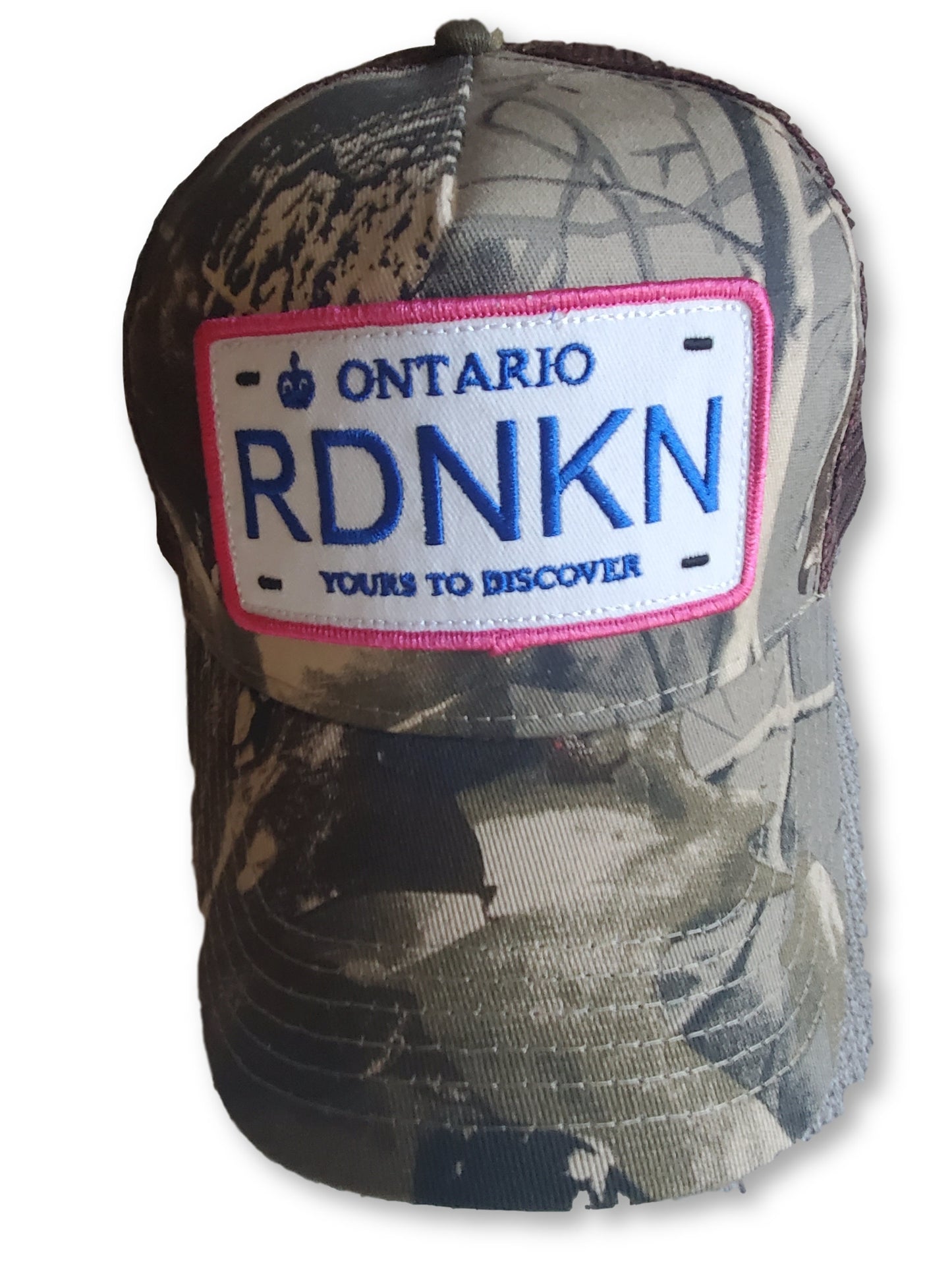 Ontario Mesh Ballcap