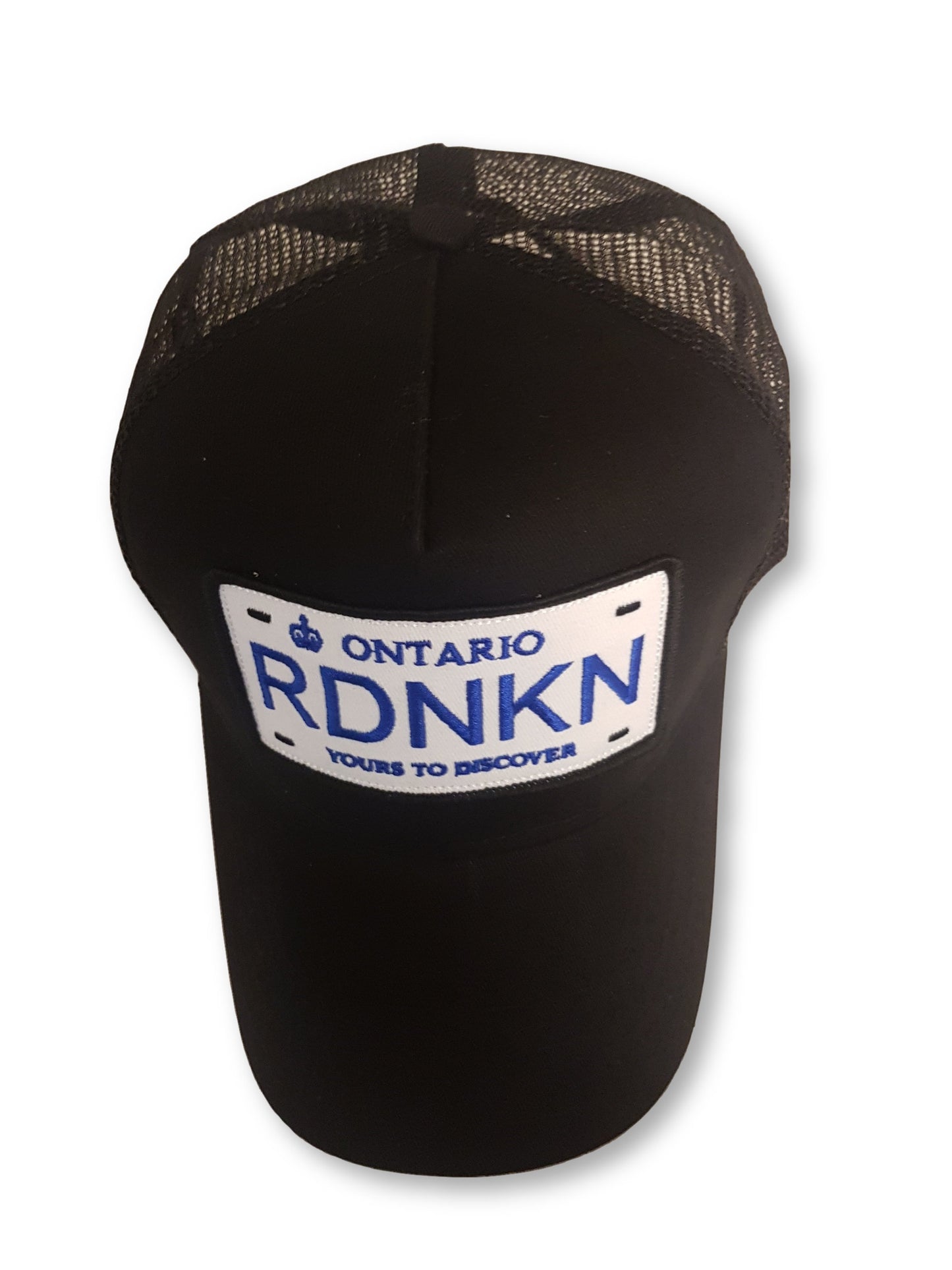 Ontario RDNKN Mesh Trucker Hat - rdnkn.ca