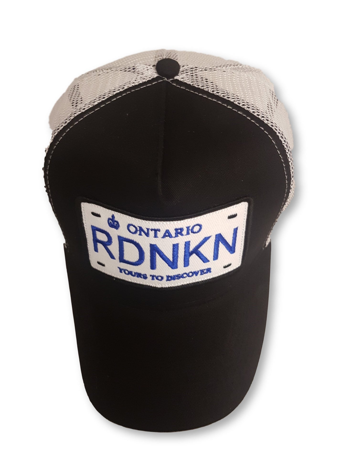 Ontario RDNKN Mesh Trucker Hat - rdnkn.ca