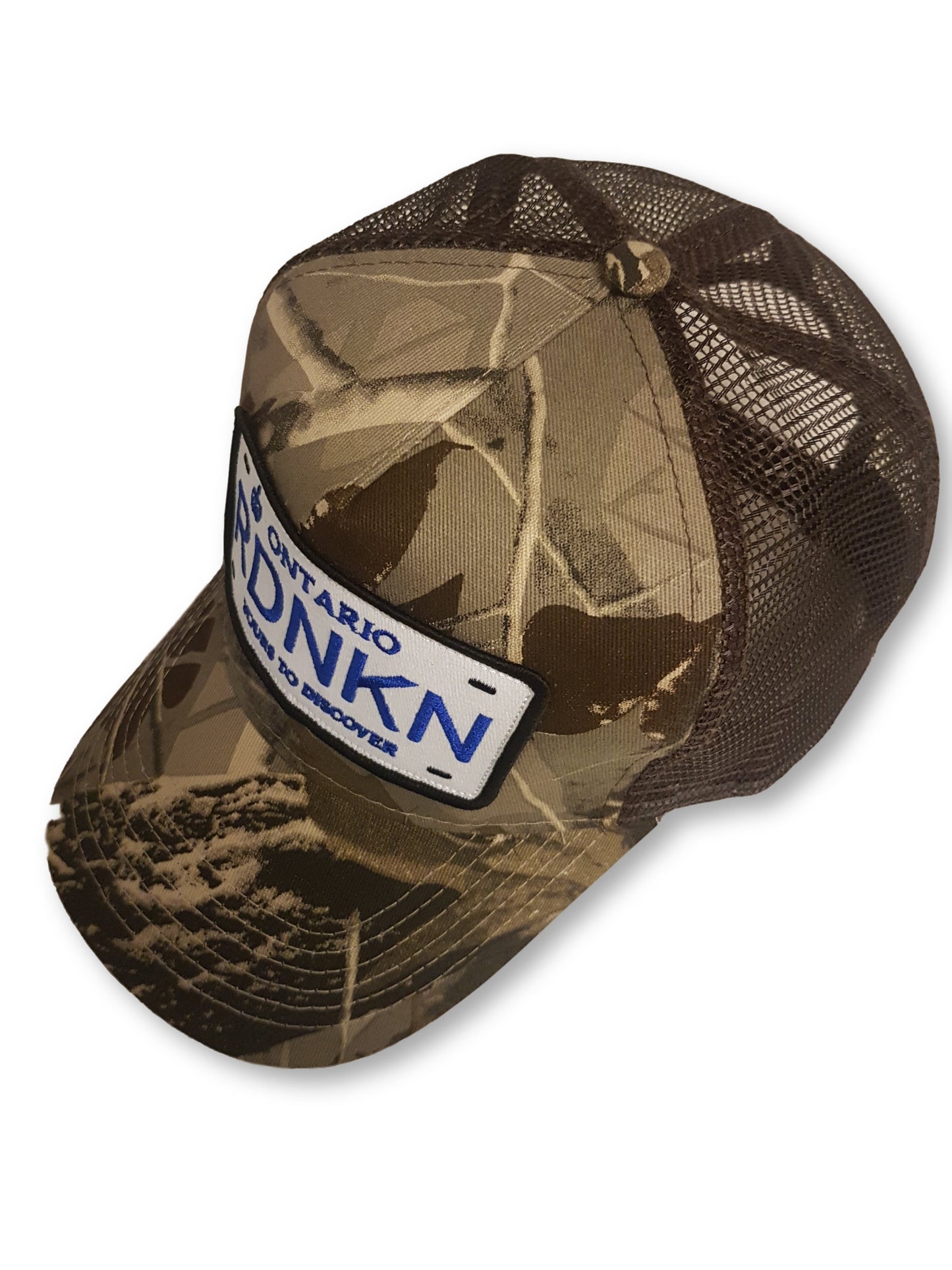 Ontario RDNKN Mesh Trucker Hat - rdnkn.ca